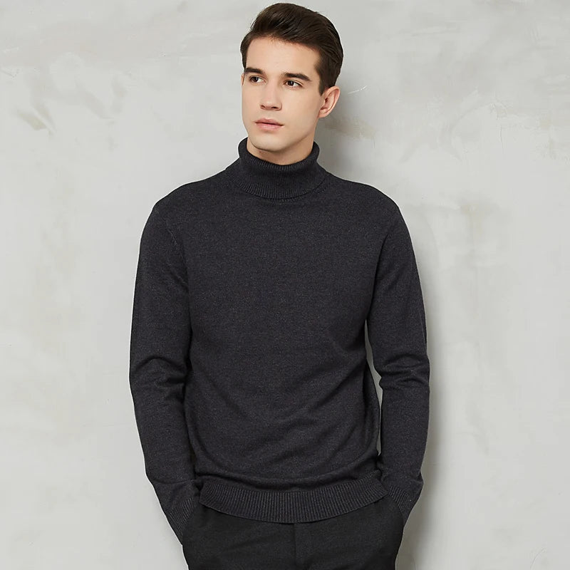 Coltrui Heren | Warme Comfort Fit | Moderne Elegantie