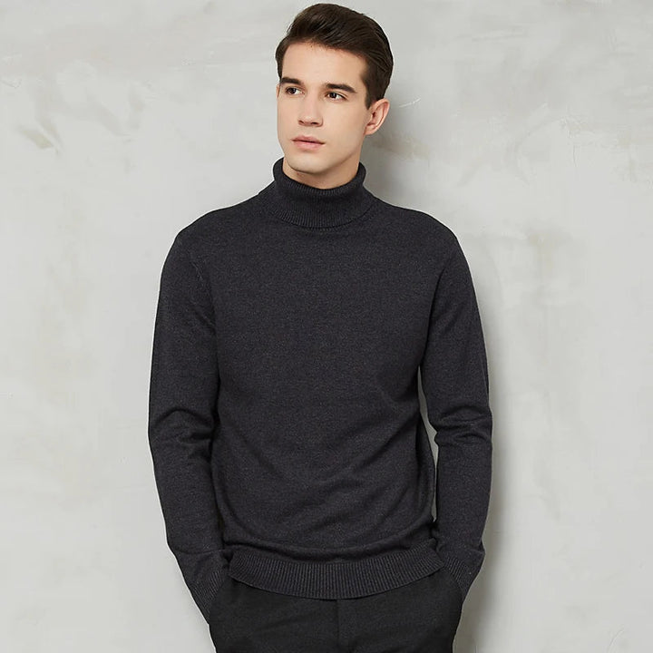 Coltrui Heren | Warme Comfort Fit | Moderne Elegantie