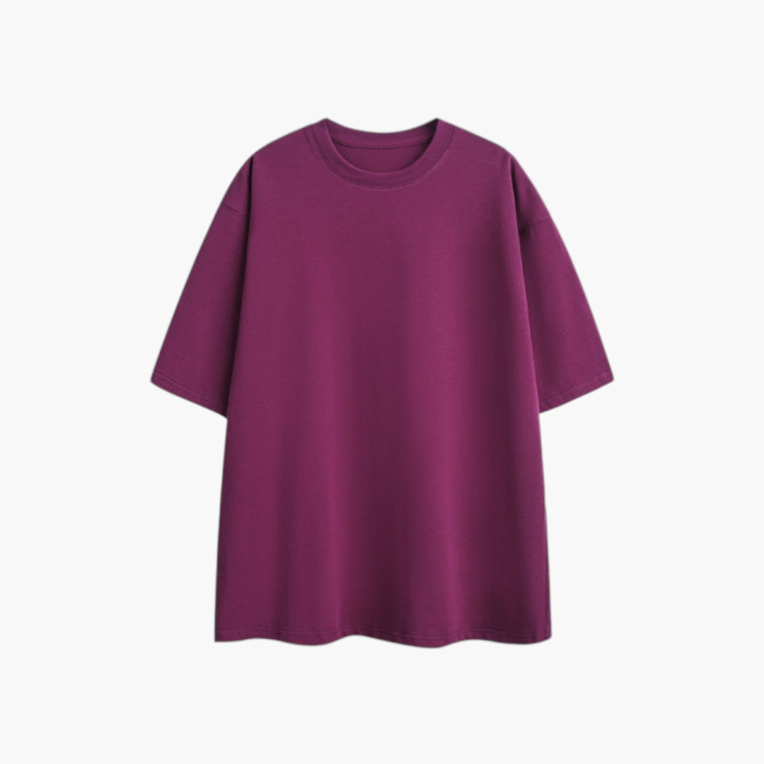 Heren T-Shirt | Oversized Shirt | Korte Mouwen | Streetwear