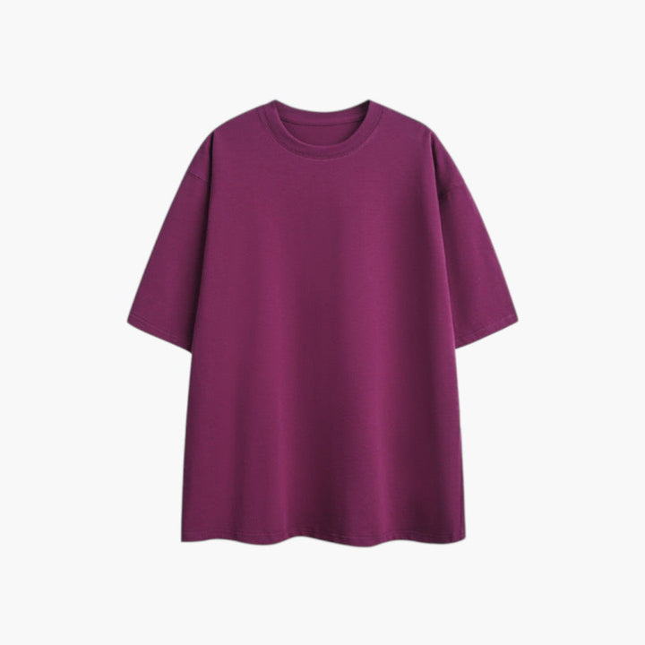 Heren T-Shirt | Oversized Shirt | Korte Mouwen | Streetwear