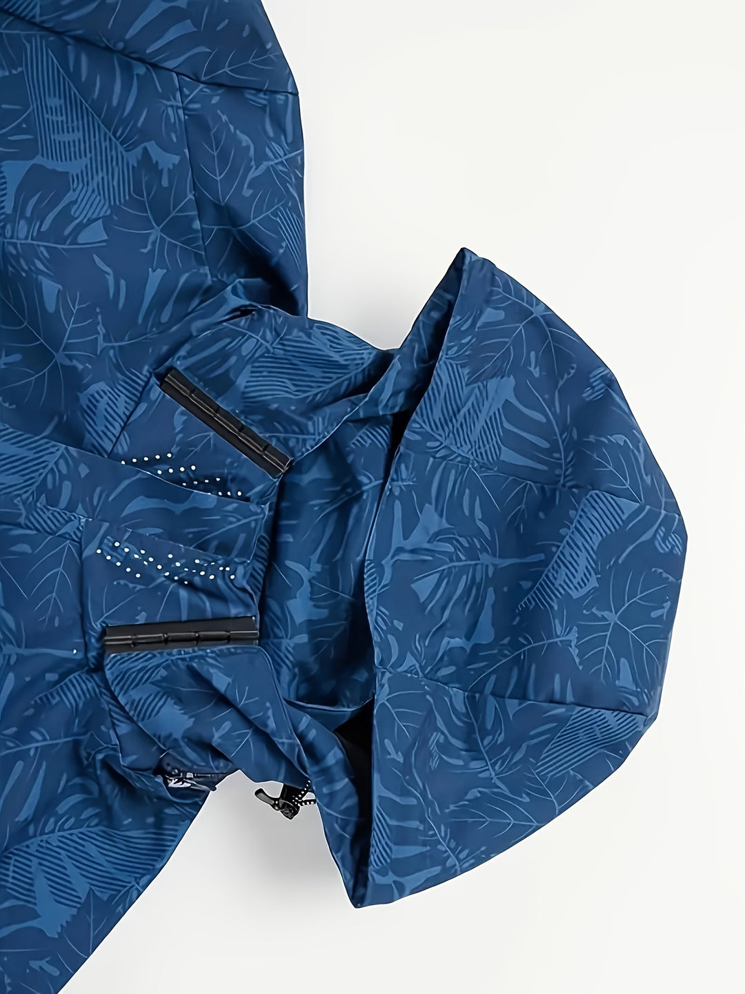 Heren Windjack | Afneembare Capuchon | Lichtgewicht & Functioneel | Polyester