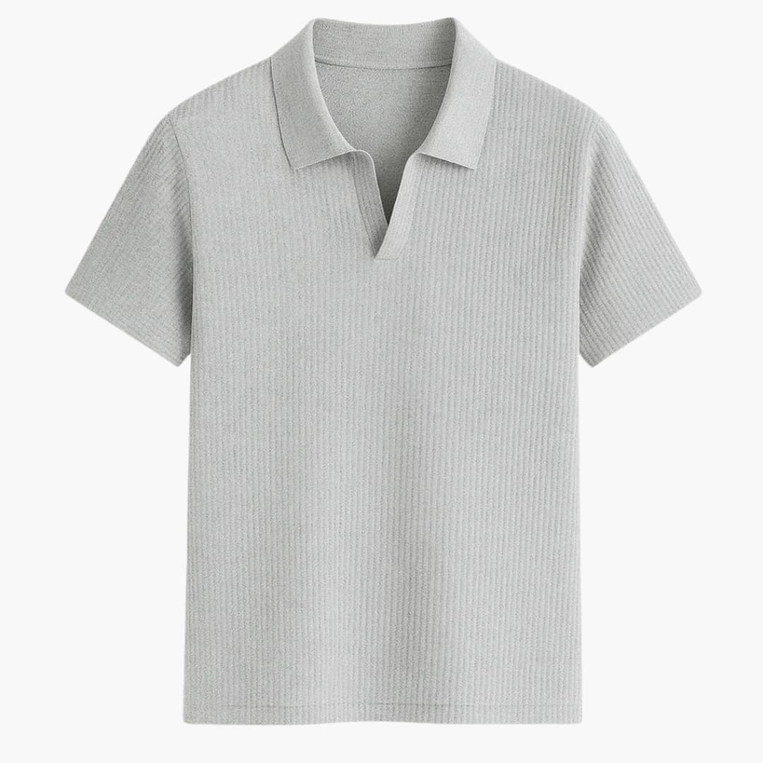 Heren Polo | Elegant | Open Kraag | Zomer