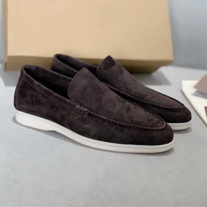 Heren Loafers | Elegant | Instapmodel | Zomer