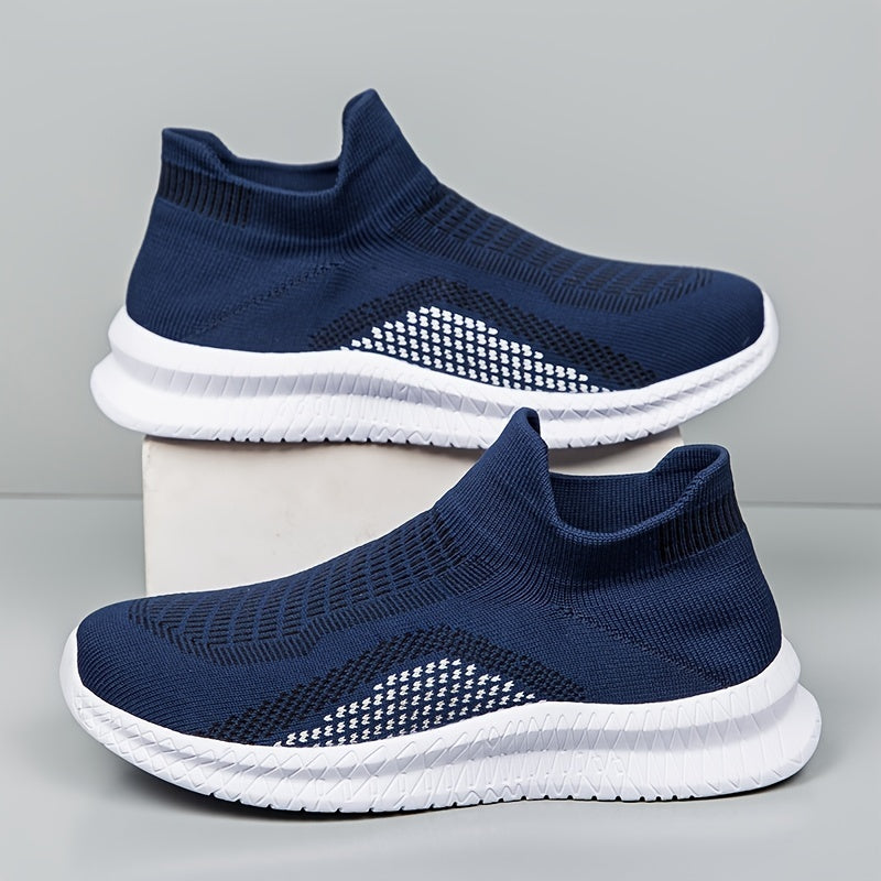 Heren Instapschoenen | Ademend & Lichtgewicht | Antislip EVA Zool | Voor Lente & Zomer