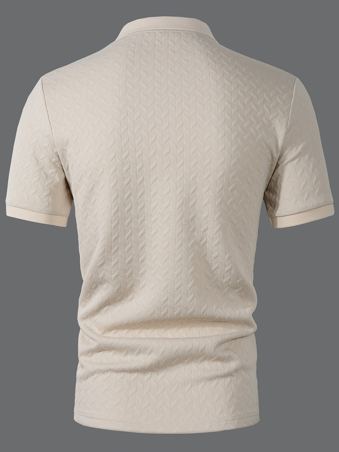 Heren Poloshirt | Korte Mouwen & Lichtgewicht | Casual & Comfortabel