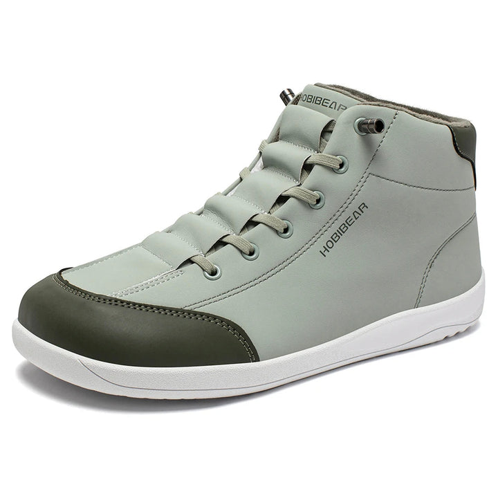 Heren Sneakers | Slimfit | Met Veters | Winter
