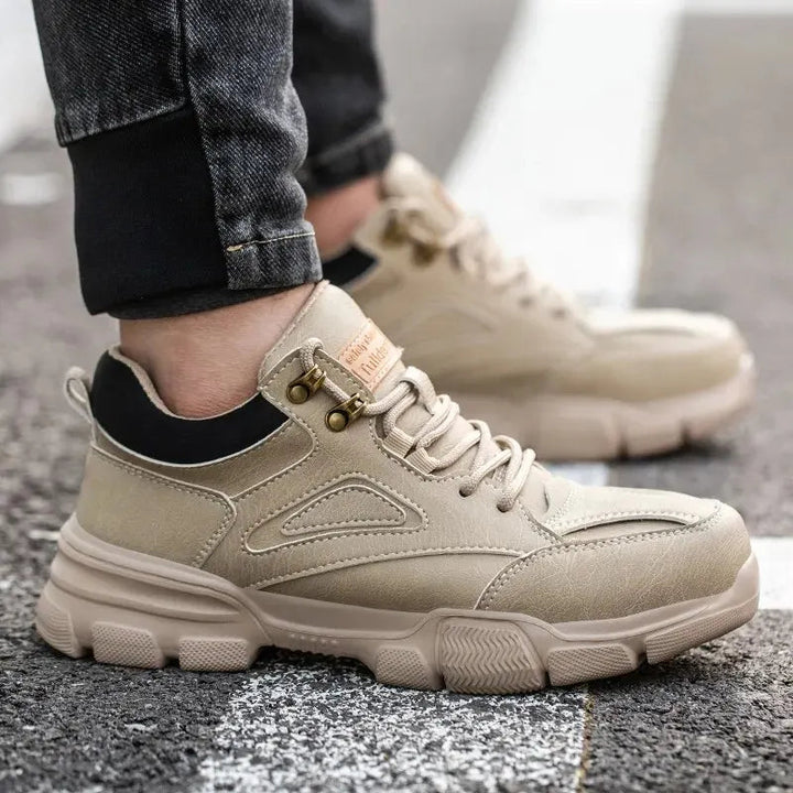 Heren Sneakers | Vintage | Instapmodel | Lente