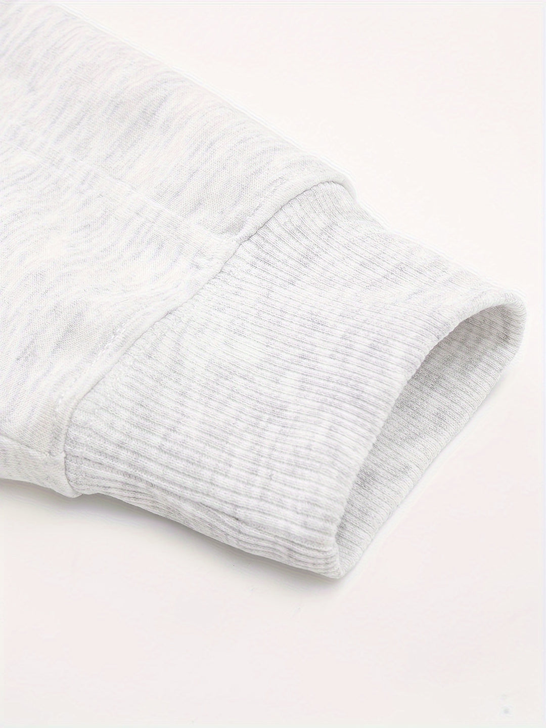 Heren Hoodie | Casual & Comfortabel | Losse Pasvorm | Zacht Polyester