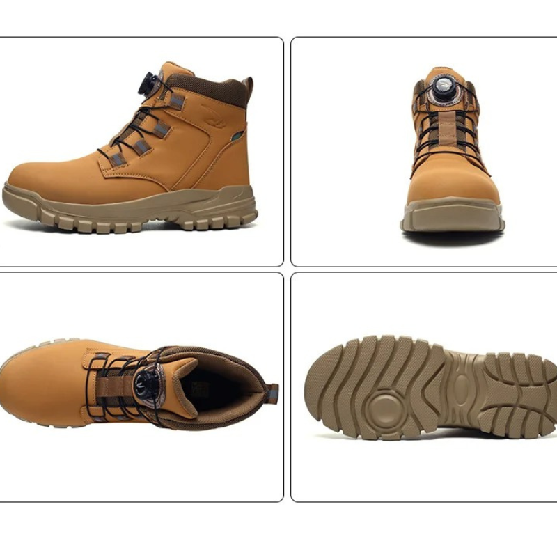 Heren Werkschoenen | Premium Cargo | Instapmodel | Winter