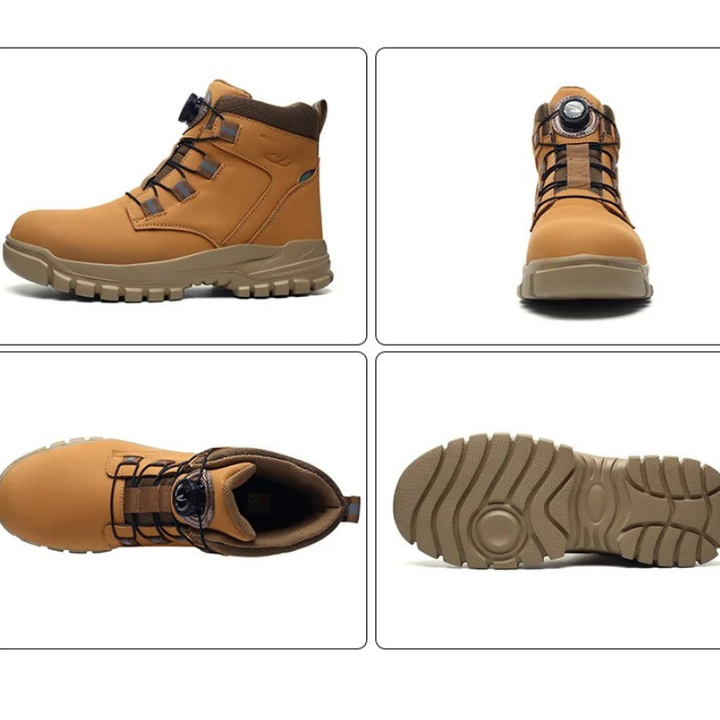 Heren Werkschoenen | Premium Cargo | Instapmodel | Winter