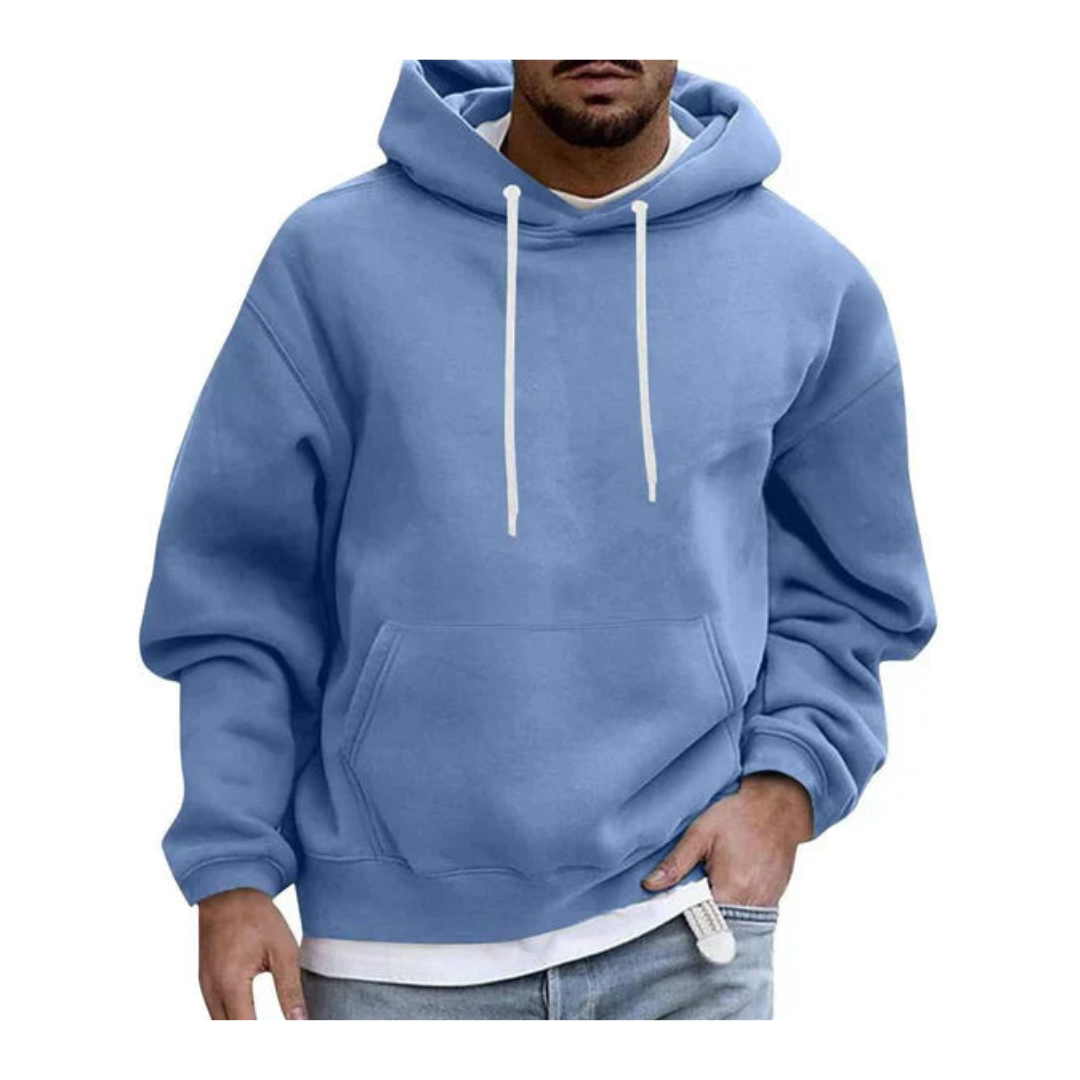 Hoodie Heren | Comfortabele Oversized Trui | Zachte Stof