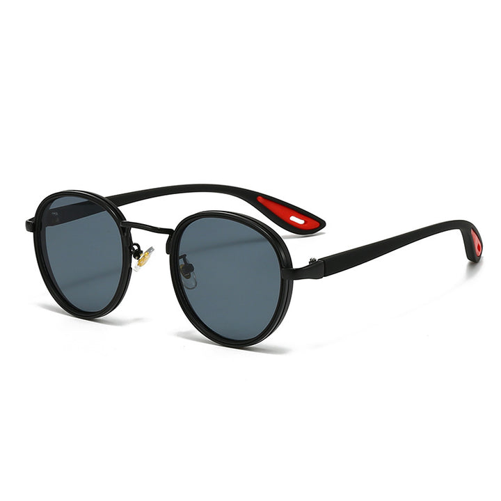 Heren Zonnebril | Duurzaam Zinklegering Frame | Outdoor & Sportief