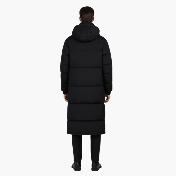 Heren Jas | Oversized | Lange Lengte | Winter