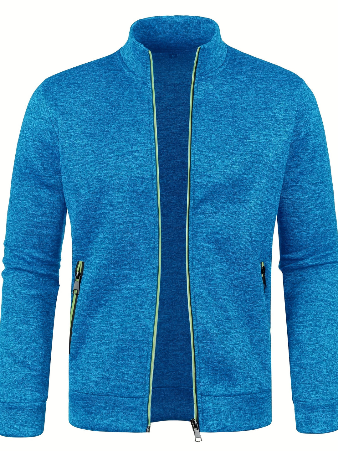 Heren vest | Rits | Elegant & Casual | Medium Stretch