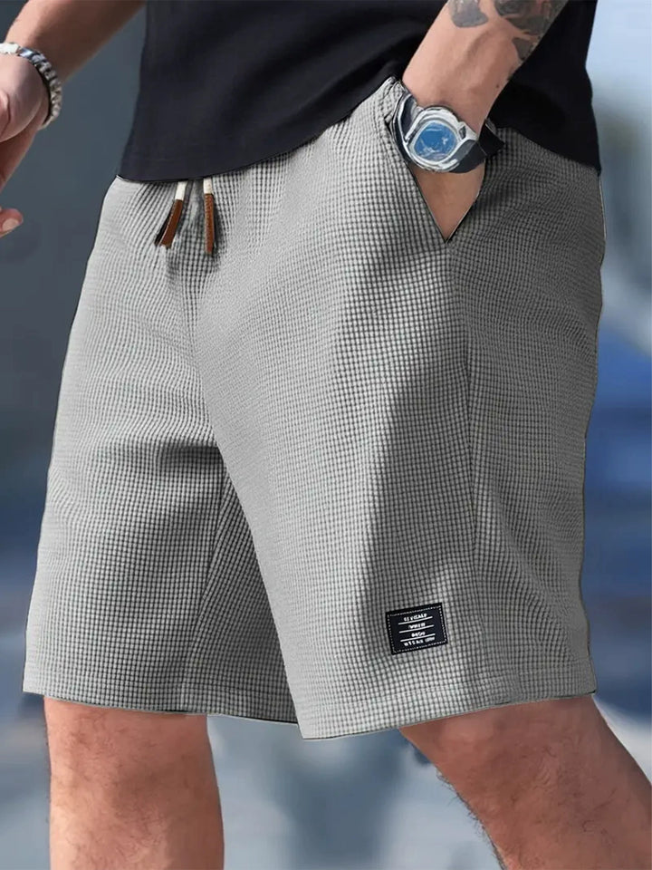 Heren Shorts | Straight | Met Trekkoord | Zomer
