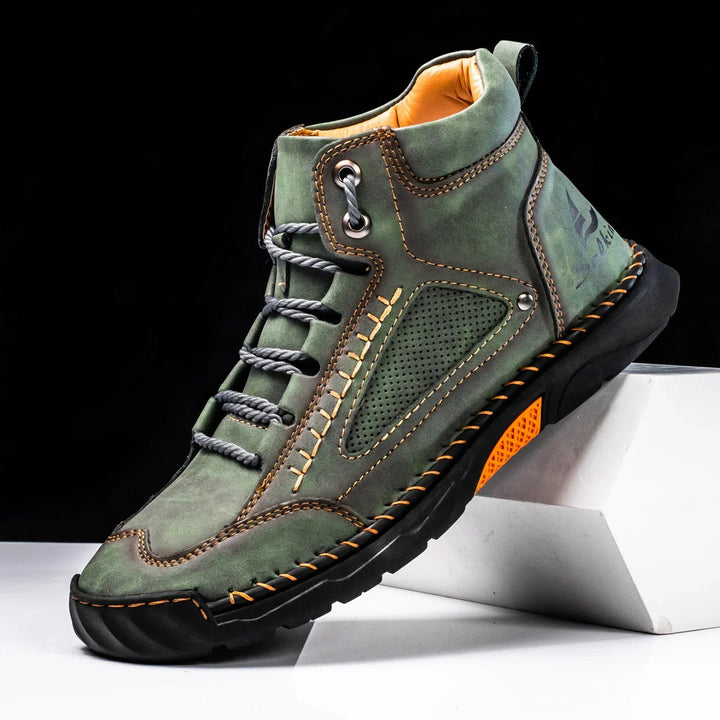 Heren Boots | Premium | Met Veters | Herfst