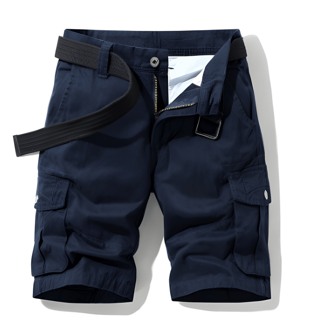 Cargo Shorts Heren | Klassiek Design | Met Meerdere Zakken