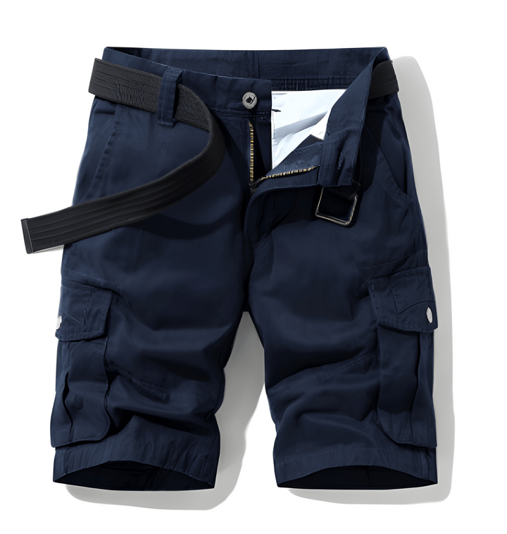 Cargo Shorts Heren | Klassiek Design | Met Meerdere Zakken