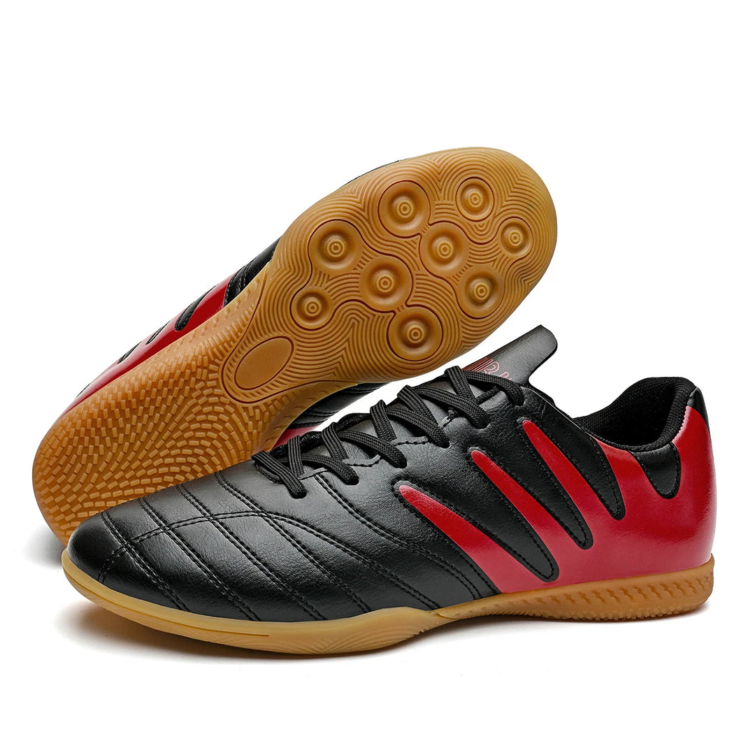 Heren Voetbalschoenen | Retro | Met Veters | Zomer