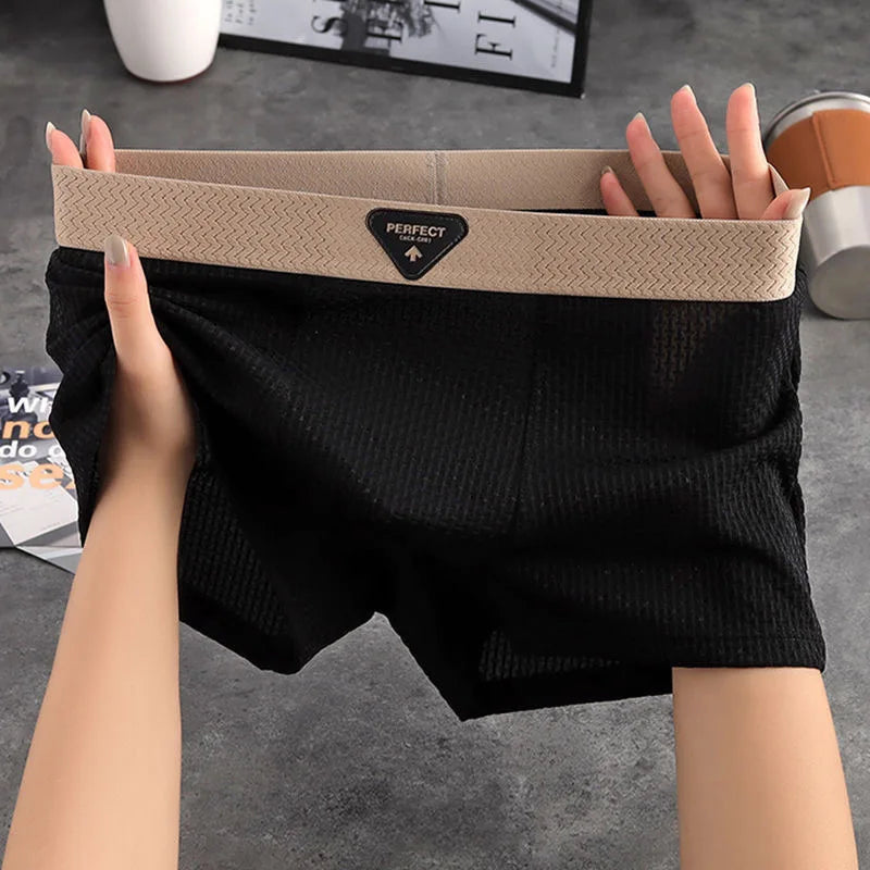 Heren Boxershorts | Slimfit | Elastische Band