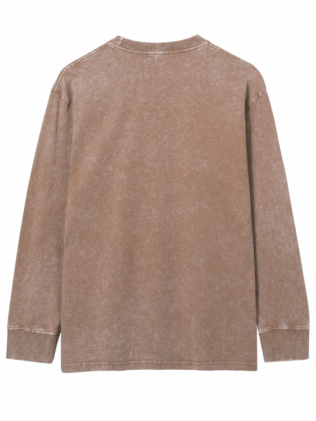 Heren Trui | Trendy & Comfortabel | Verouderd Ontwerp & Zachte Stof | Lange Mouwen
