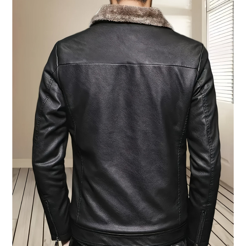 Winterjas Heren | Winddicht & Warm | Functionele Outdoorjas