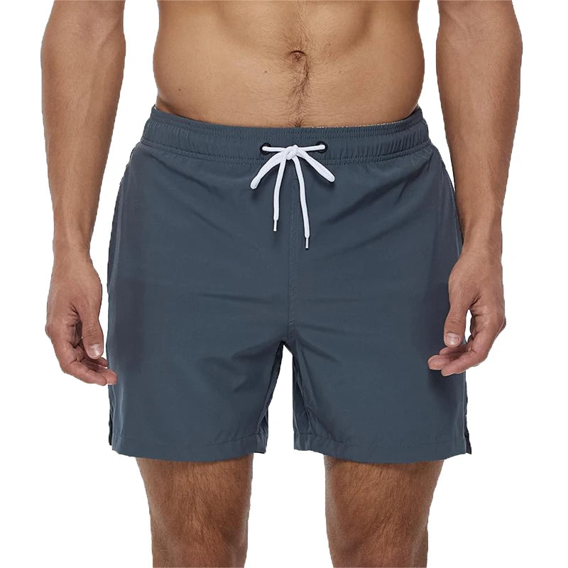 Heren Short | Vrijetijd | Elastische Band | Zomer