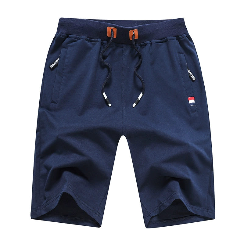 Heren Shorts | Tapered | Met Ritszakken | Zomer
