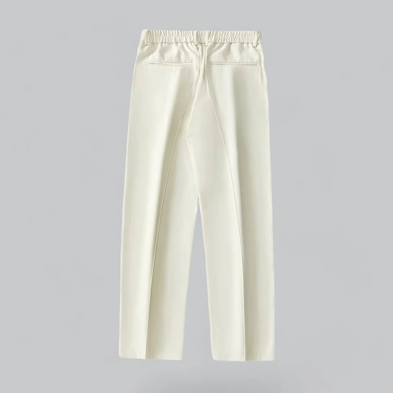 Heren Broek | Wijde Pijpen | Rechte Pijpen | Zomer