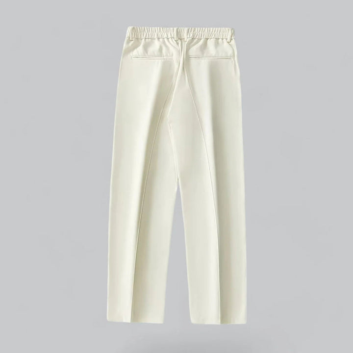 Heren Broek | Wijde Pijpen | Rechte Pijpen | Zomer