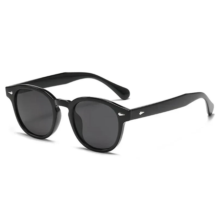 Heren Bril | Transparant Montuur | Minimalistische Stijl | Zomer