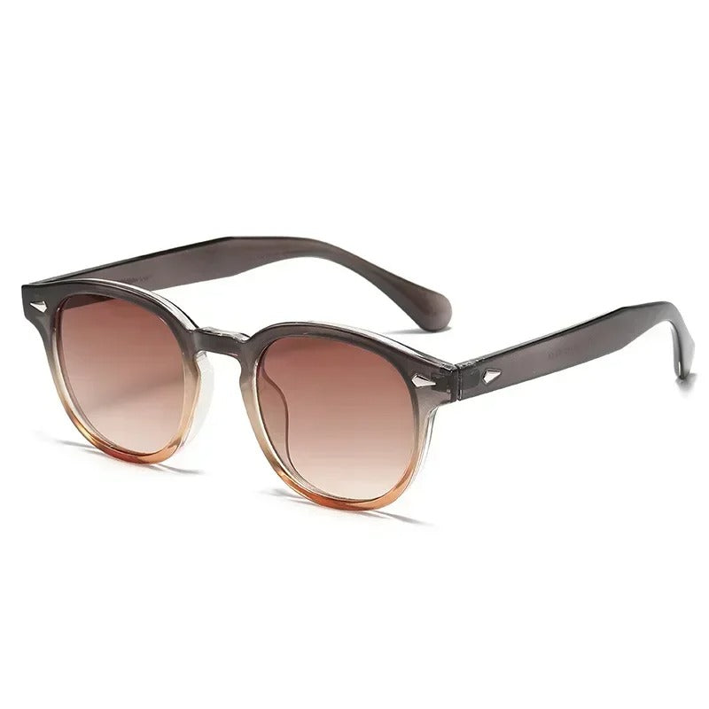 Heren Bril | Transparant Montuur | Minimalistische Stijl | Zomer