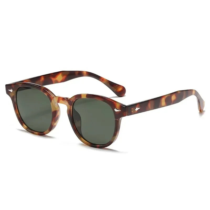 Heren Bril | Transparant Montuur | Minimalistische Stijl | Zomer