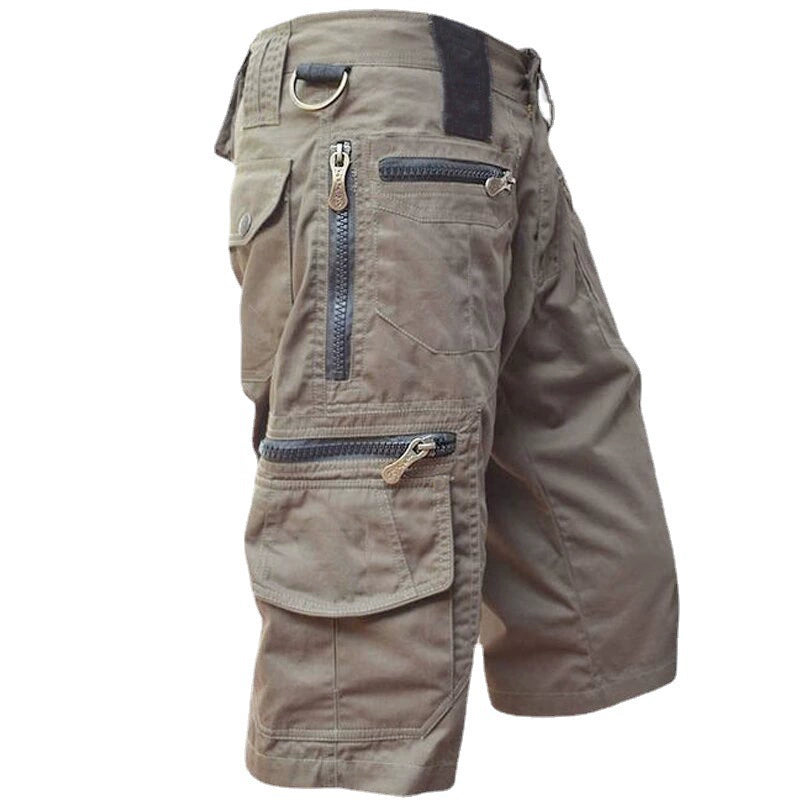 Heren Shorts | Cargo | Met Ritszakken | Zomer
