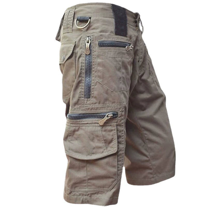 Heren Shorts | Cargo | Met Ritszakken | Zomer