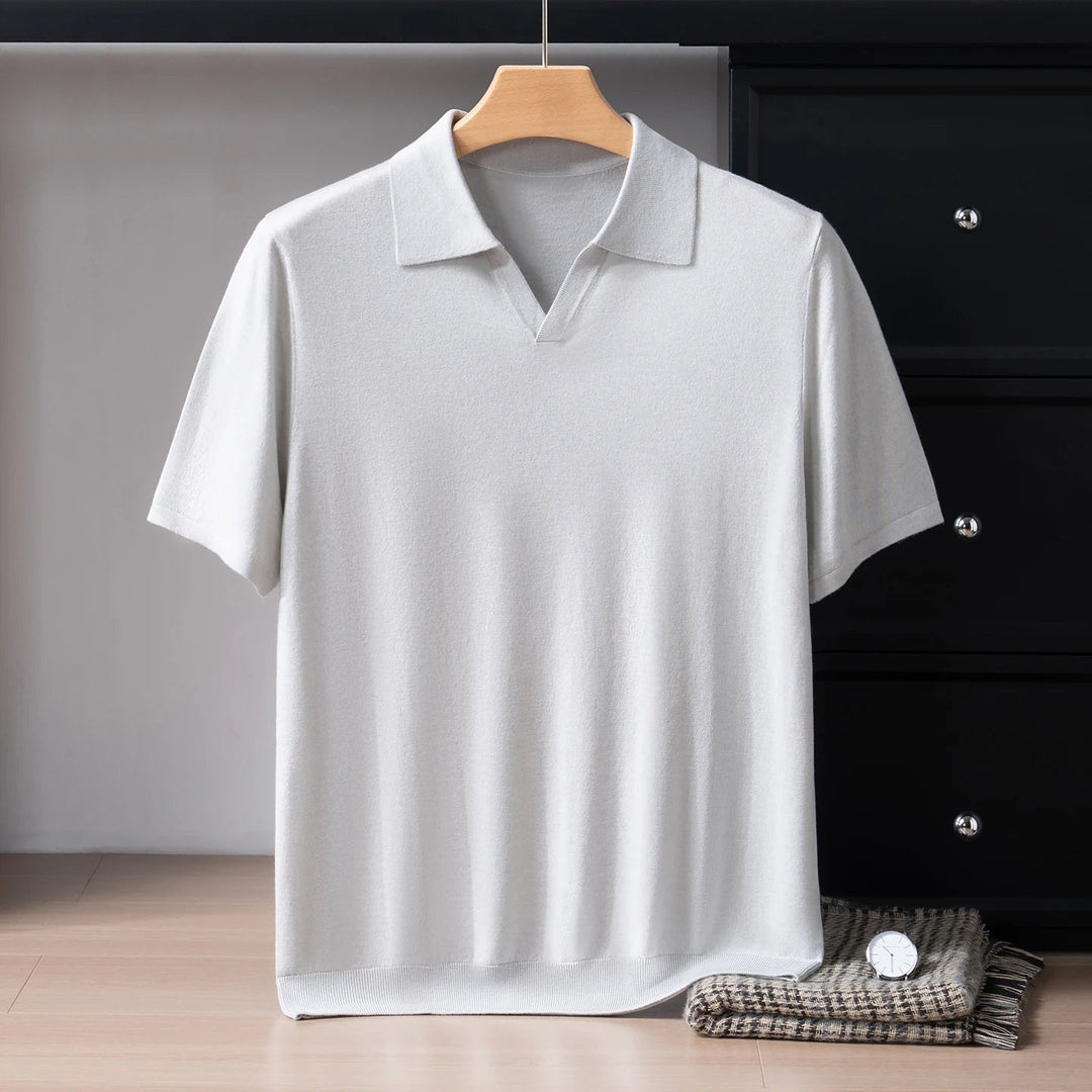 Heren Polo | Straight | Korte Mouw | Zomer
