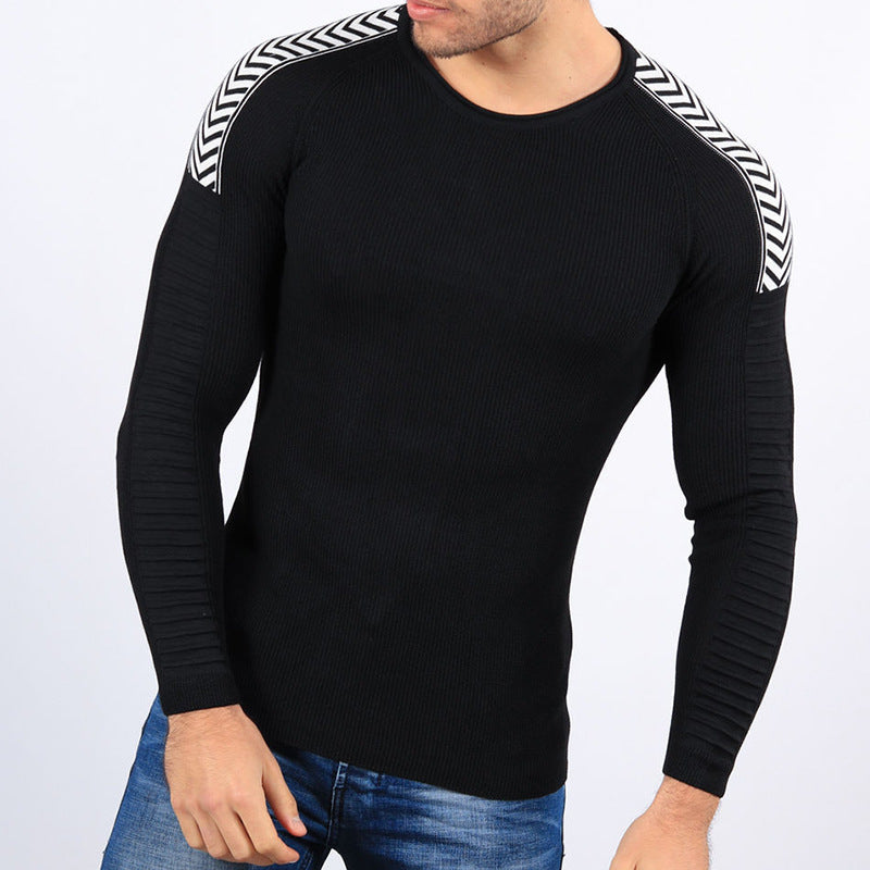 Truien Heren | Structuur Design & Moderne Accenten | Slim Fit