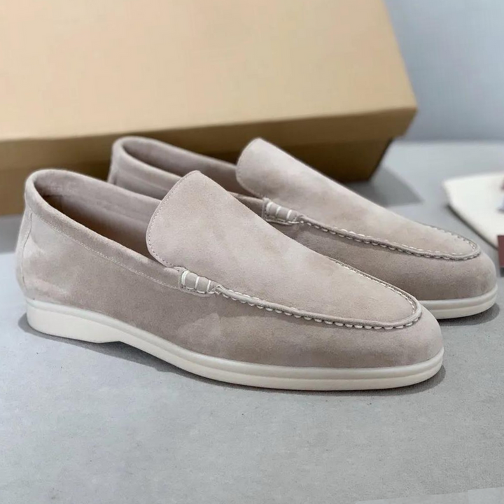 Heren Loafers | Elegant | Instapmodel | Zomer