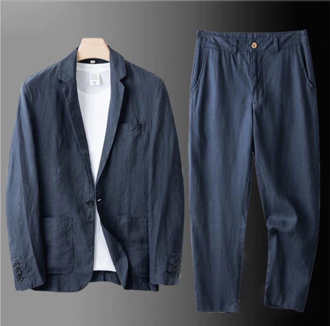 Heren Set | Straight | Lichtgewicht Design | Lente