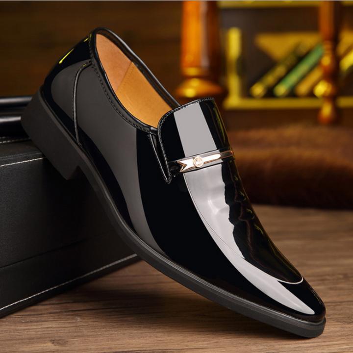 Heren Instappers | Elegant | Slip-on | Instapmodel