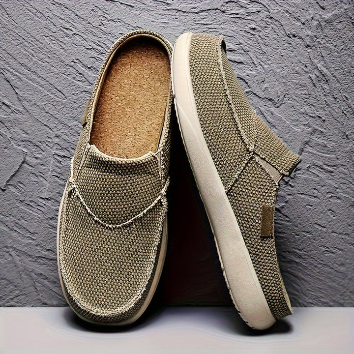 Heren Muilslippers | Ademend & Hol Design | Antislip & Duurzaam | EVA Zool voor Buitenactiviteiten