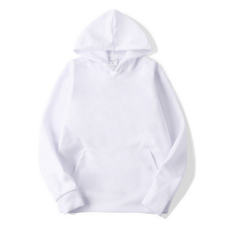 Hoodie Heren | Comfortabele Pasvorm | Kangoeroezak