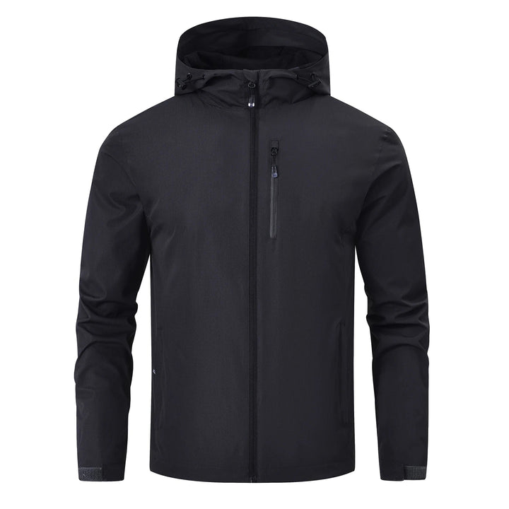 Heren Zomerjas | Windjack | UV Bescherming | Outdoor
