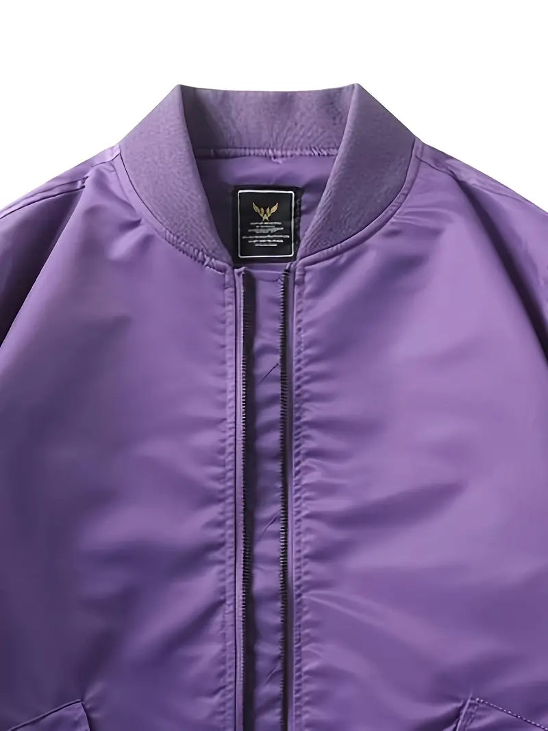 Premium bomberjack met tijdloos ontwerp en superieur comfort voor mannen | Joris