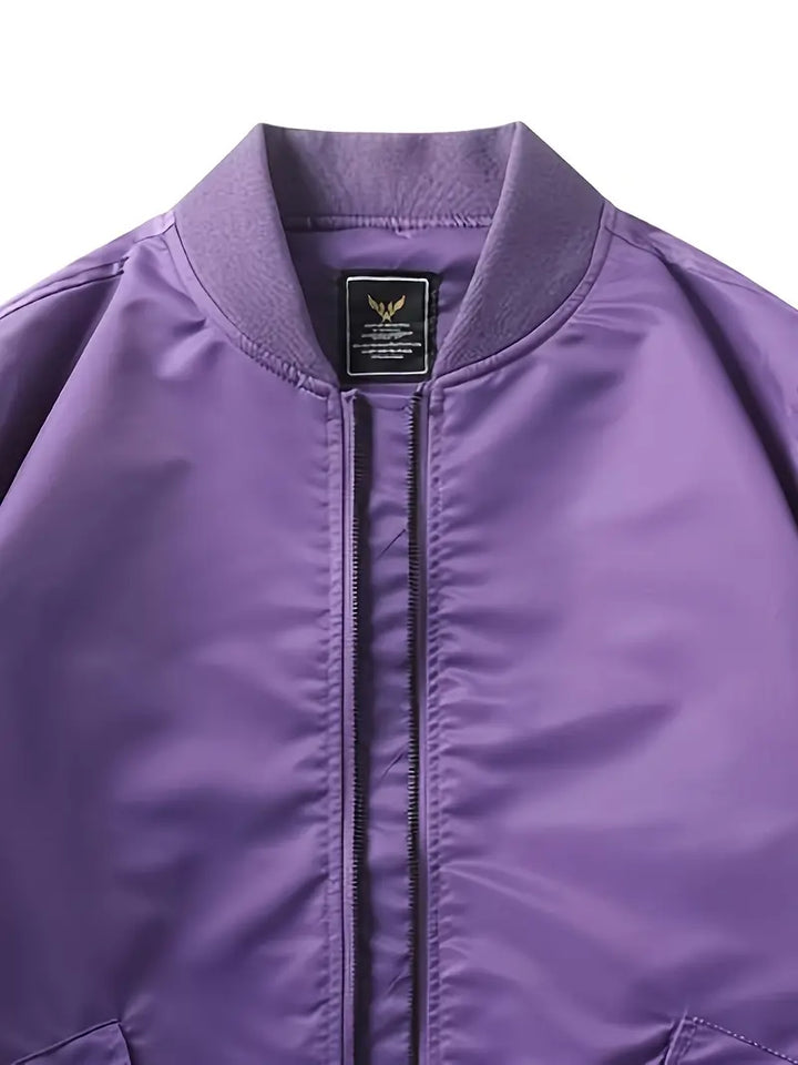 Premium bomberjack met tijdloos ontwerp en superieur comfort voor mannen | Joris