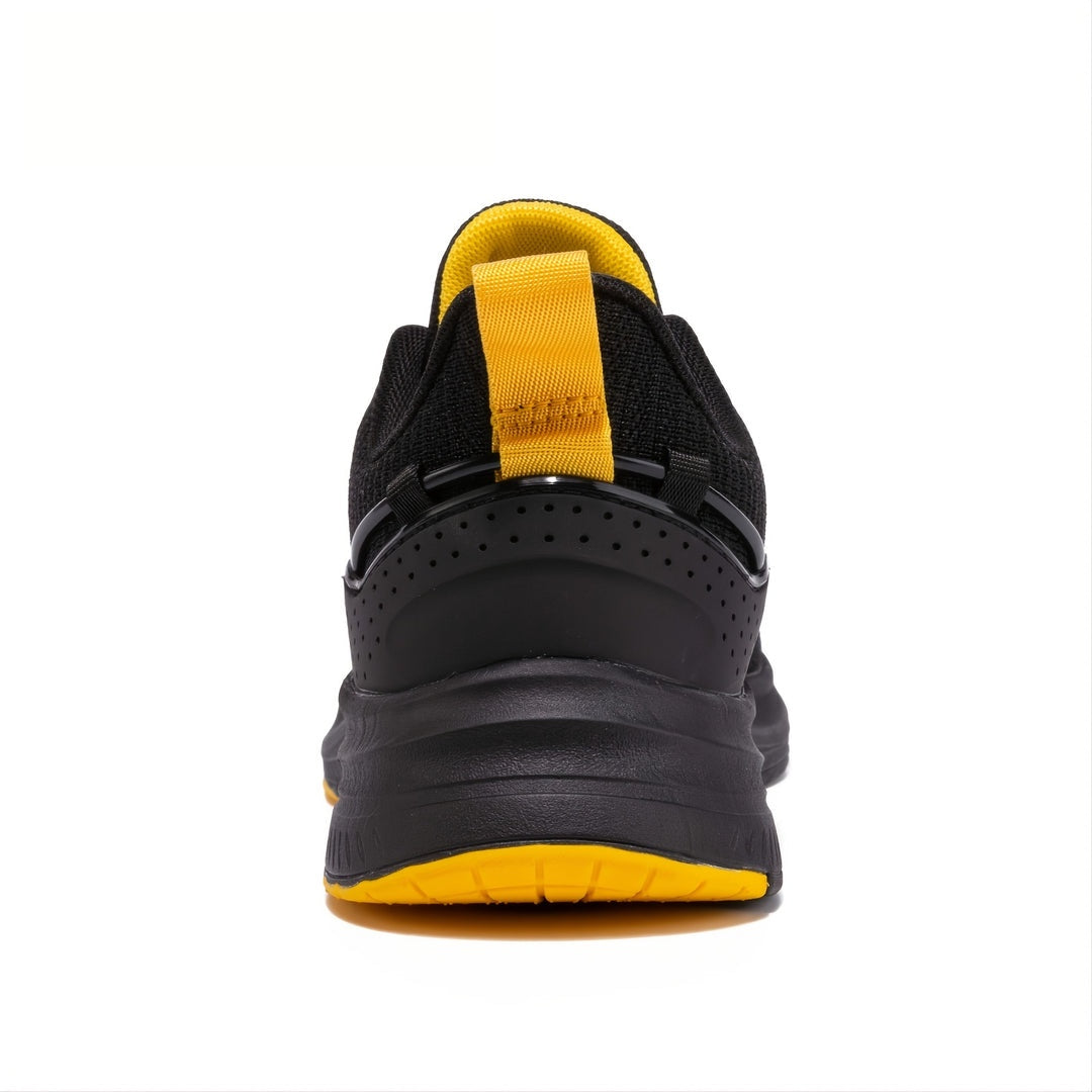Heren Hardloopschoenen | Lichtgewicht Sportsneakers | Ademend & Comfortabel | Voor Joggen & Tennis