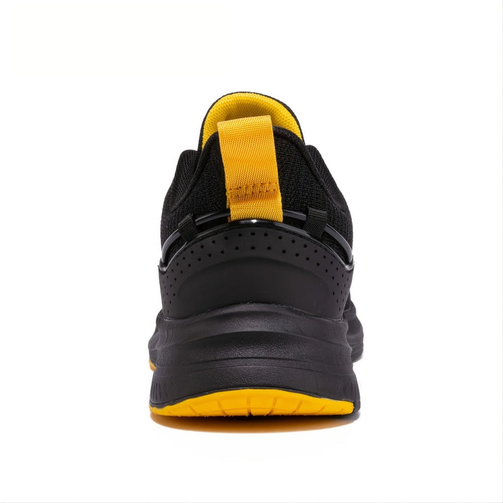 Heren Hardloopschoenen | Lichtgewicht Sportsneakers | Ademend & Comfortabel | Voor Joggen & Tennis