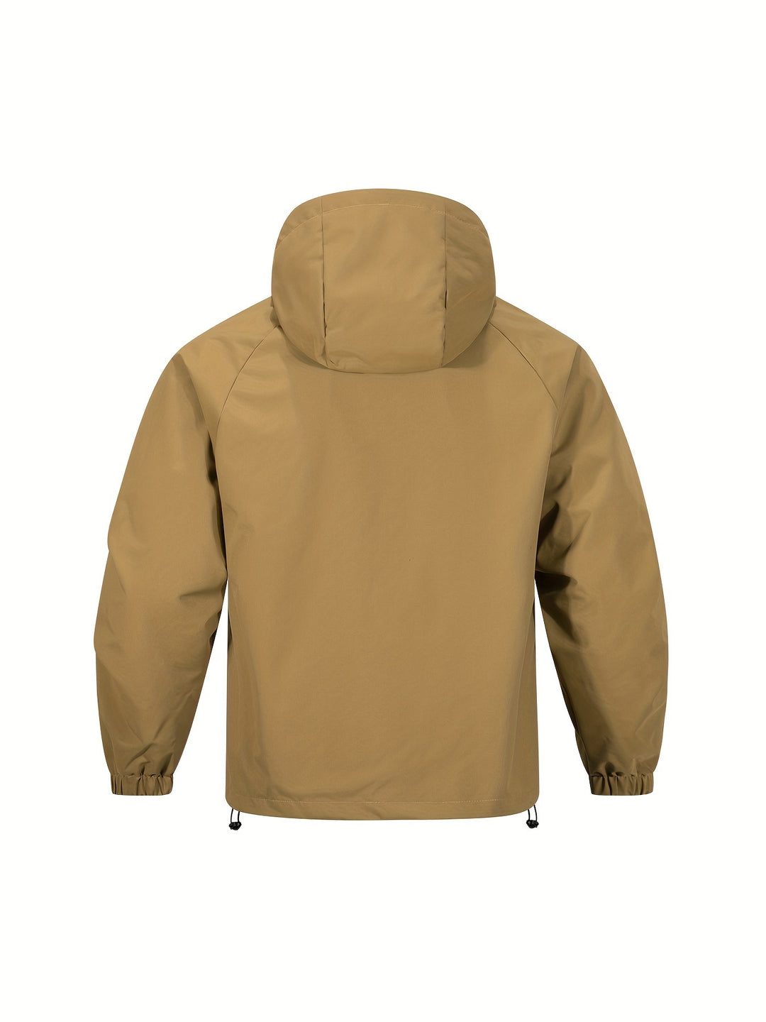 Heren Streetstyle Casual Jack | Losse Pasvorm | Halve Ritszak | Modieuze & Veelzijdige Buitenkleding
