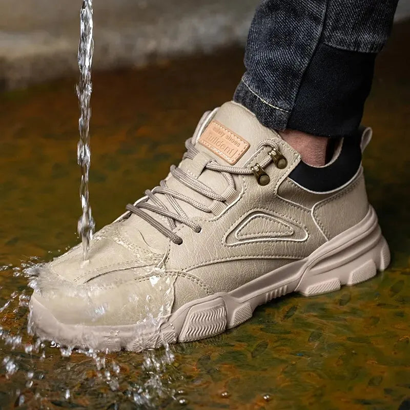 Heren Sneakers | Vintage | Instapmodel | Lente