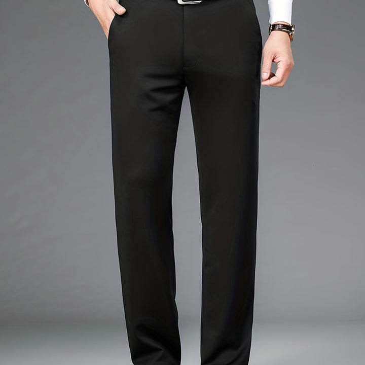 Heren Broek | Straight | Smalle Pijpen | Zomer